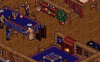 A heated discussion as to what is to be done