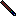 Obsidian sword