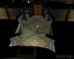 The Palace of Tenebrae