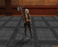 Shaana, the Executioner