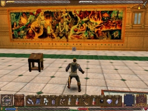 The Tapestry of the Ages, as seen in-game