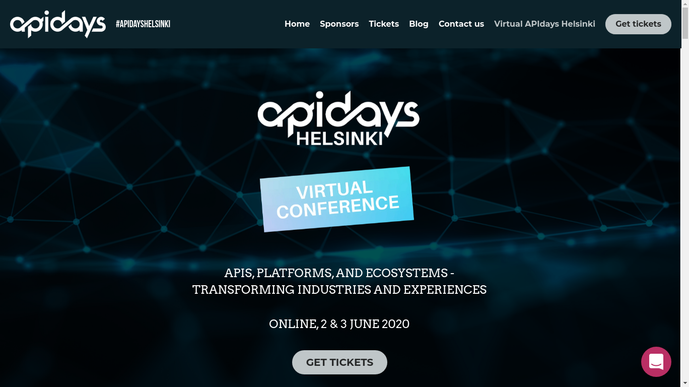 Odata Session At Virtual Apidays Helsinki 2020 Gigi Labs