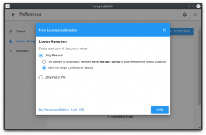 Getting Started with Unity3D on Linux - Gigi Labs