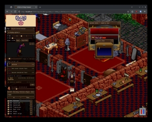 Analysing objects in the palace